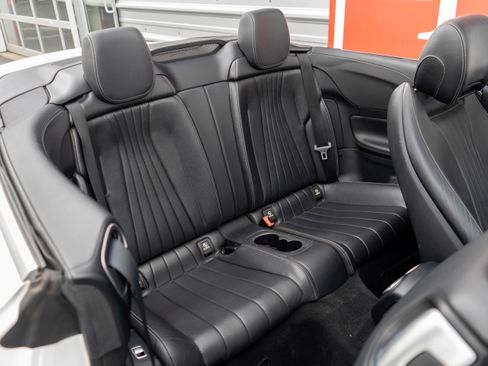 Used 2018 Mercedes-Benz E 400 Cabriolet w/ Premium 3 Package image 33