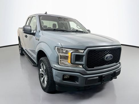 Used 2020 Ford F150 XL w/ Equipment Group 101A Mid AWD/4WD image 1