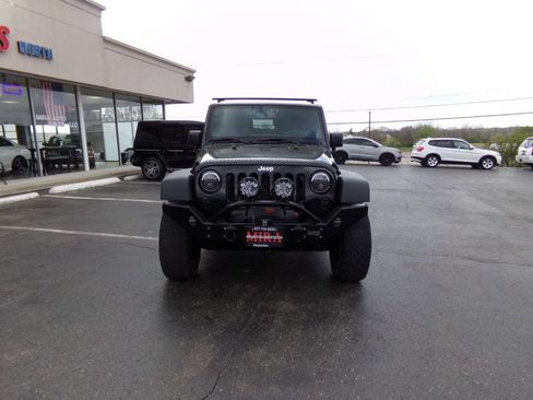 Used 2014 Jeep Wrangler Sport w/ Quick Order Package 23S image 3