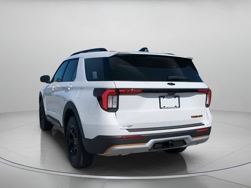 New 2026 Ford Explorer Tremor image 25