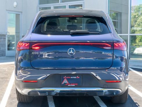 Used 2023 Mercedes-Benz EQE 350+ 4MATIC SUV w/ Exclusive Trim Package image 17