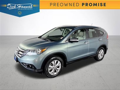 Used 2012 Honda CR-V EX-L