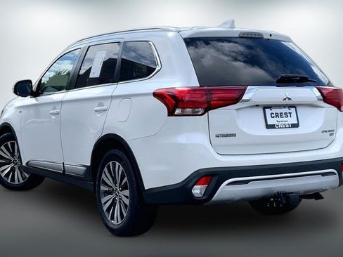 Used 2019 Mitsubishi Outlander GT AWD/4WD image 10