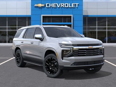 New 2026 Chevrolet Tahoe Premier RWD image 7