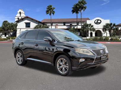 Used 2014 Lexus RX 450h FWD