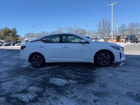 Used 2024 Nissan Sentra SV w/ All-Weather Package image 8