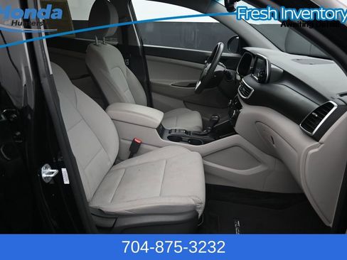 Used 2020 Hyundai Tucson Value FWD image 12