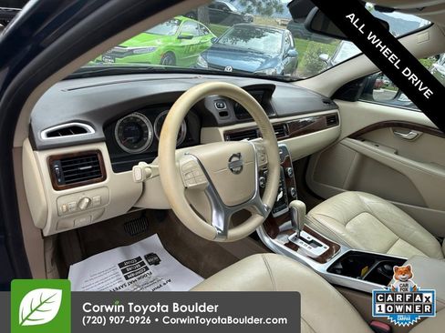 Used 2012 Volvo XC70 T6 AWD/4WD image 25