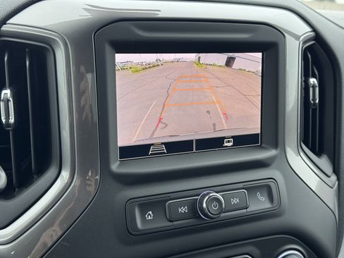 New 2026 Chevrolet Silverado 1500 Custom w/ Turbomax Blackout Package image 27