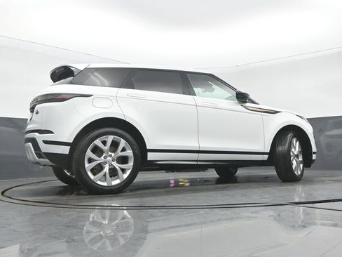 Used 2023 Land Rover Range Rover Evoque R-Dynamic SE image 30