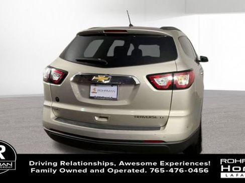 Used 2014 Chevrolet Traverse LT w/ All-Star Edition image 9