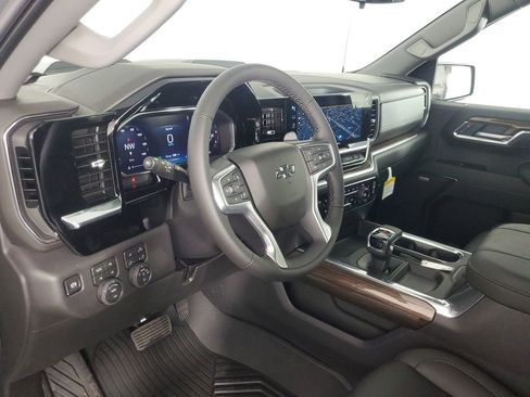 New 2026 Chevrolet Silverado 1500 LT Trail Boss image 12