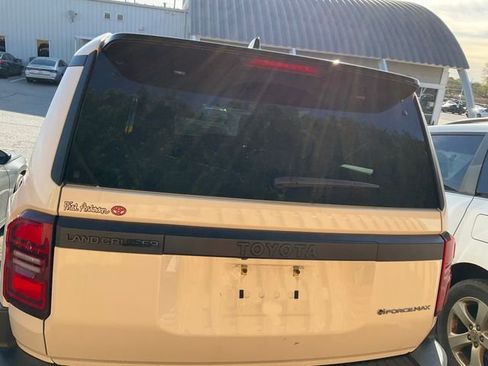 Used 2024 Toyota Land Cruiser 1958 image 5