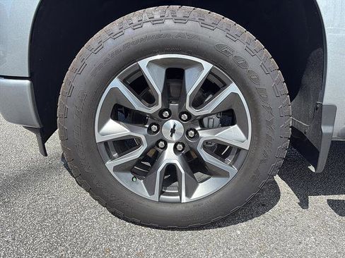 Used 2024 Chevrolet Silverado 1500 RST w/ RST All Star Premium Package AWD/4WD image 9