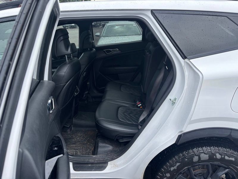 Certified 2023 Kia Sportage X-Pro AWD/4WD image 10