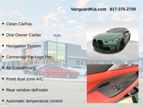 Used 2024 BMW M4 Coupe image 6