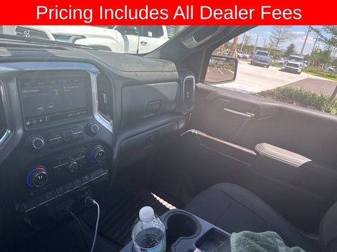 Used 2019 Chevrolet Silverado 1500 LT w/ All-Star Edition AWD/4WD image 6