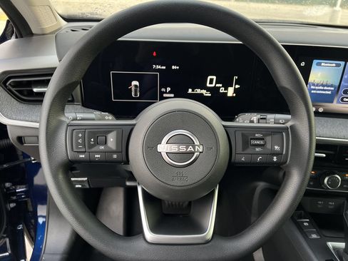 New 2026 Nissan Kicks S FWD image 8
