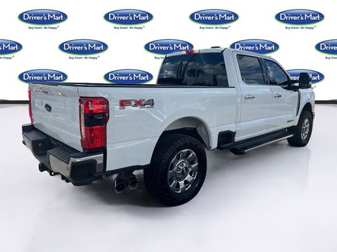 Used 2023 Ford F250 Lariat w/ Chrome Package image 7