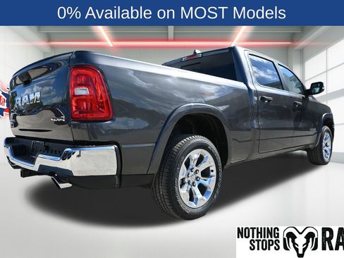 New 2026 RAM 1500 4x4 Crew Cab image 3