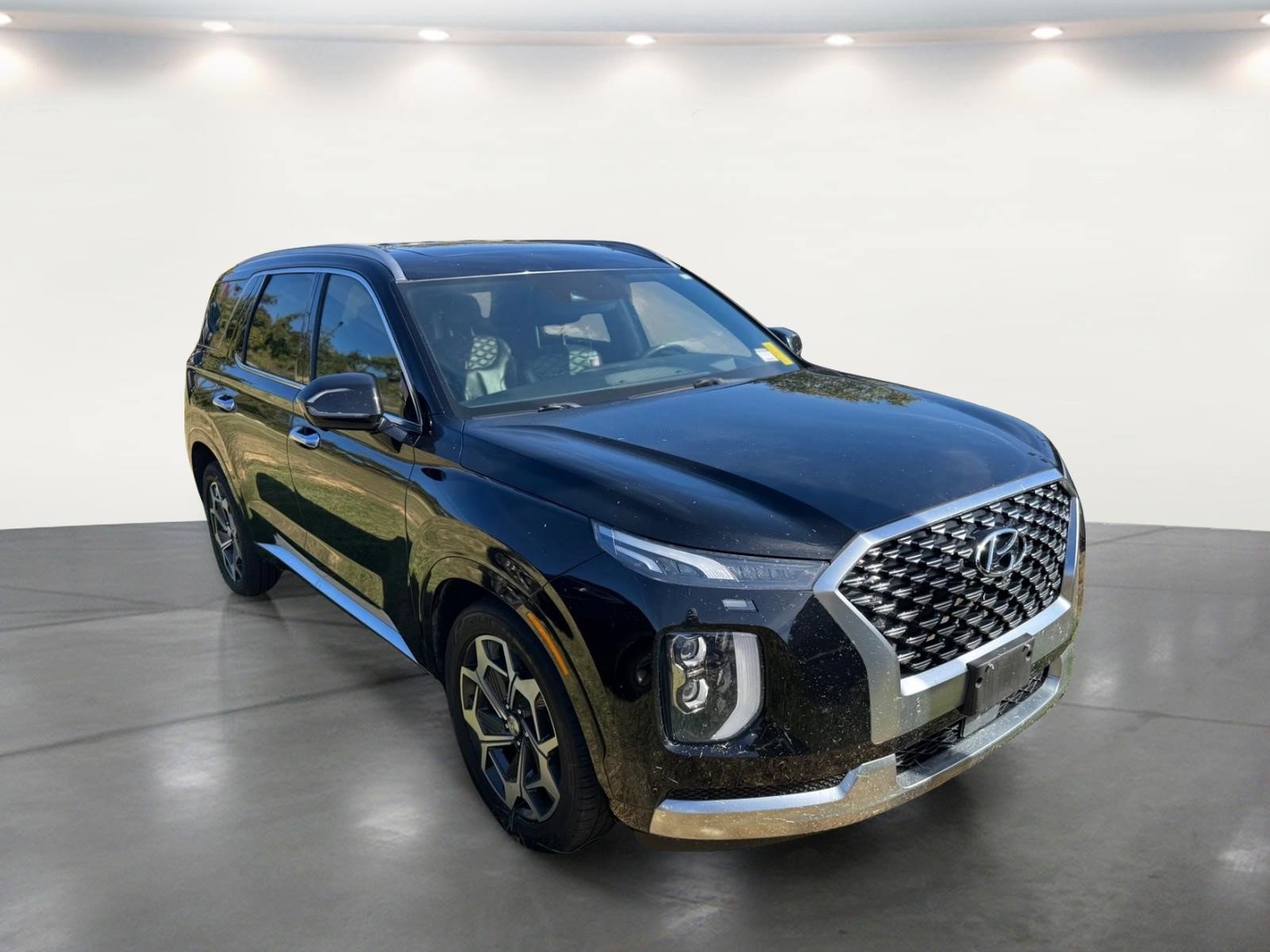 Used 2021 Hyundai Palisade Calligraphy w/ Cargo Package AWD/4WD image 7