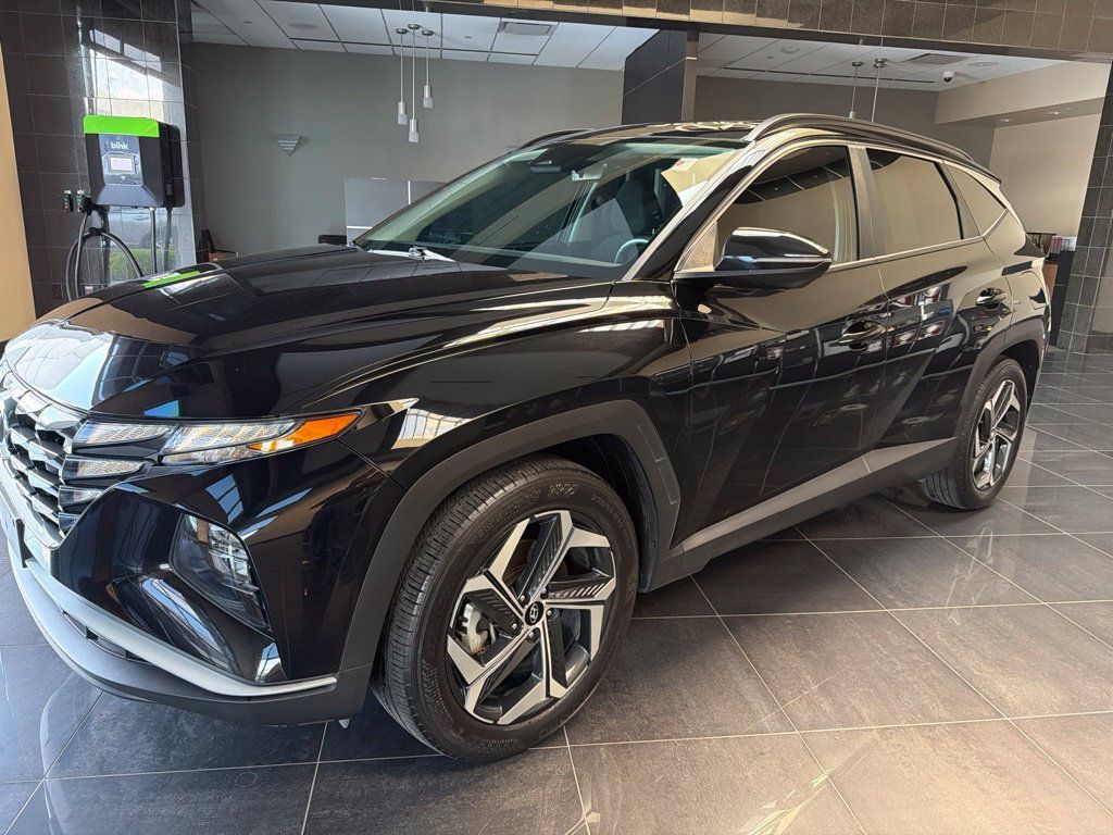 Used 2022 Hyundai Tucson SEL w/ Convenience Package FWD image 7