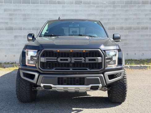 Used 2020 Ford F150 Raptor w/ Equipment Group 802A Luxury AWD/4WD image 12