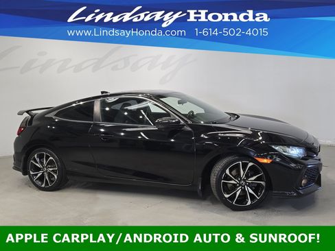 Used 2019 Honda Civic Si image 3