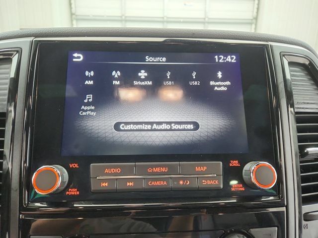 Used 2024 Nissan Titan PRO-4X w/ Pro-4x Convenience Package AWD/4WD image 27