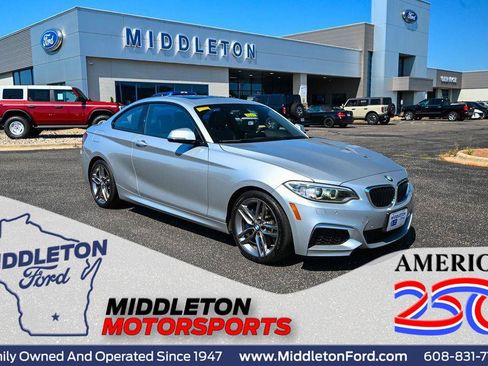 Used 2015 BMW 228i Coupe RWD image 1