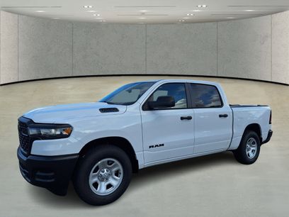 New 2025 RAM 1500 Tradesman