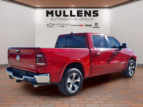 Used 2021 RAM 1500 Laramie image 5