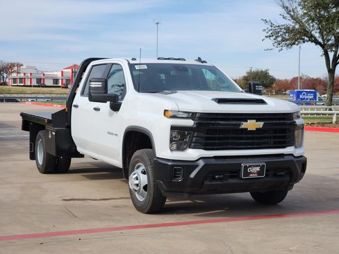 New 2026 Chevrolet Silverado 3500 W/T w/ WT Convenience Package image 2