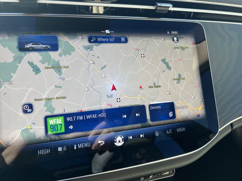 Certified 2025 Mercedes-Benz E 350 E 350 image 29