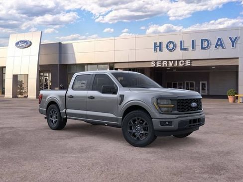 New 2026 Ford F150 STX w/ Equipment Group 200A RWD image 7