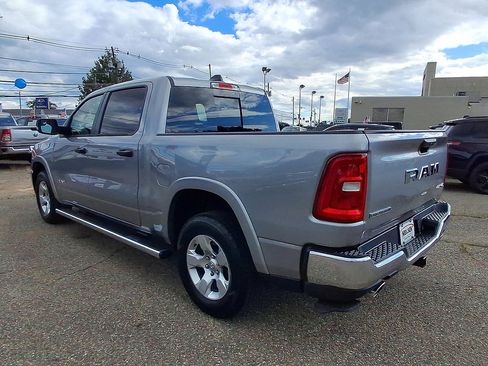Certified 2025 RAM 1500 Big Horn AWD/4WD image 28