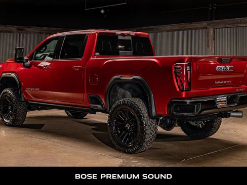 Used 2025 GMC Sierra 2500 AT4X AWD/4WD image 7