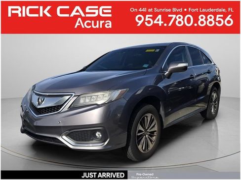 Used 2018 Acura RDX FWD w/ Advance Package image 1