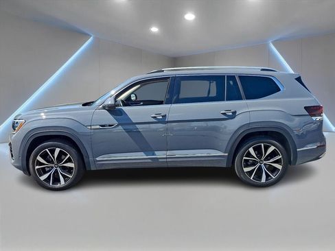 Certified 2025 Volkswagen Atlas SEL Premium R-Line AWD/4WD image 7