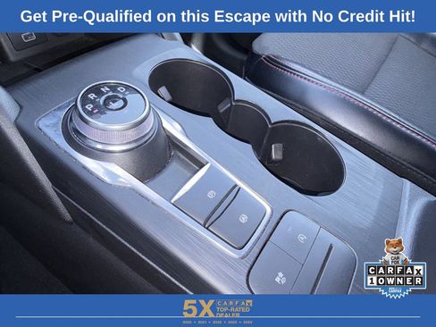 Used 2024 Ford Escape ST-Line FWD image 19