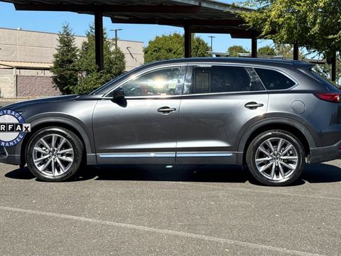 Used 2023 MAZDA CX-9 Grand Touring image 10