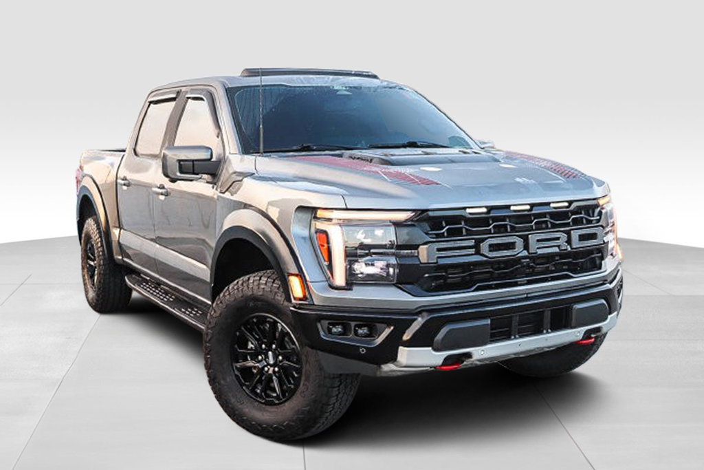 Used 2024 Ford F150 Raptor AWD/4WD image 2