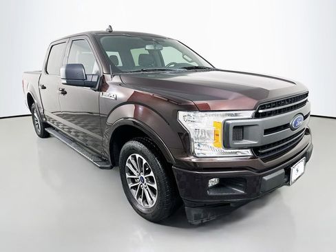Used 2020 Ford F150 XLT w/ Equipment Group 302A Luxury image 3