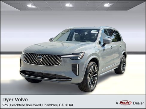 New 2026 Volvo XC90 T8 Ultra w/ Protection Package Premier AWD/4WD image 1