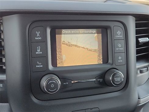 New 2024 RAM 5500 Tradesman image 17