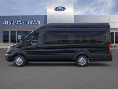 New 2026 Ford Transit 250 148 High Roof Extended AWD image 3