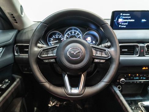 Used 2023 MAZDA CX-5 Carbon Edition AWD/4WD image 16