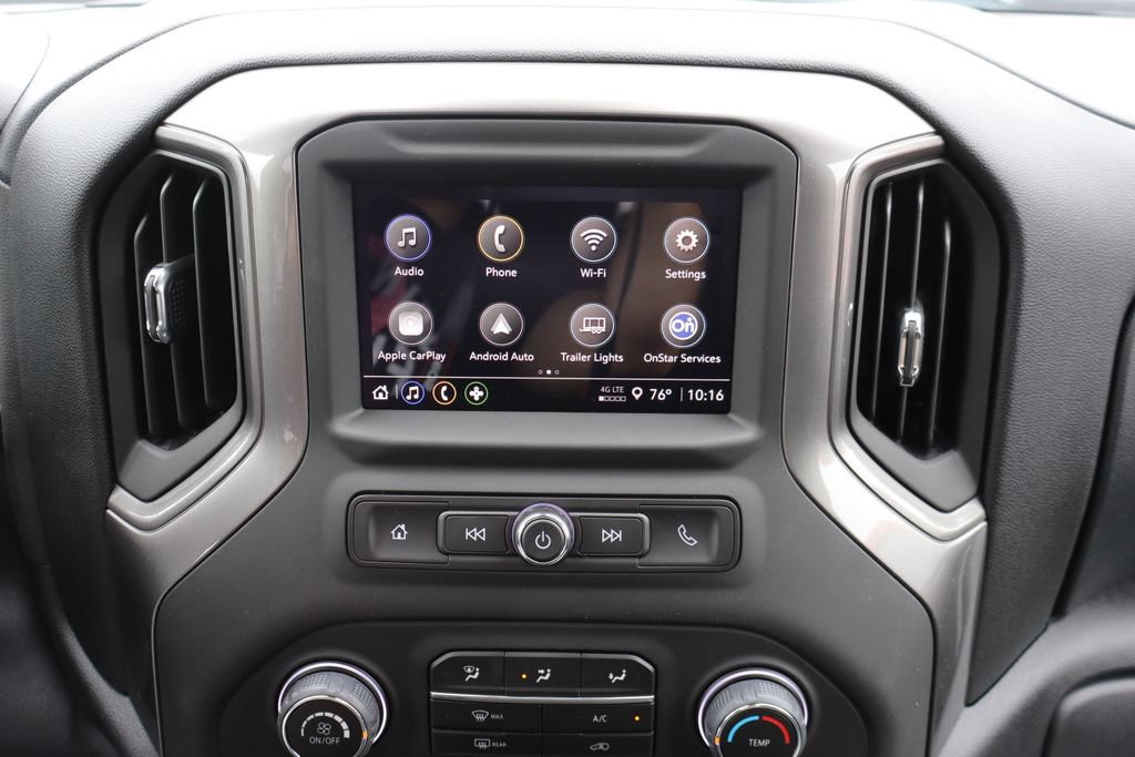 New 2026 Chevrolet Silverado 2500 Custom w/ Custom Value Package AWD/4WD image 10