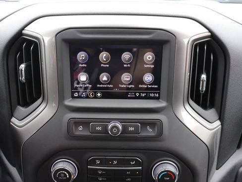 New 2026 Chevrolet Silverado 2500 Custom w/ Custom Value Package AWD/4WD image 10
