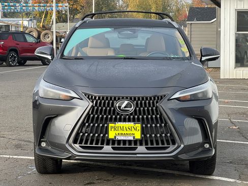 Used 2022 Lexus NX 350h AWD image 6